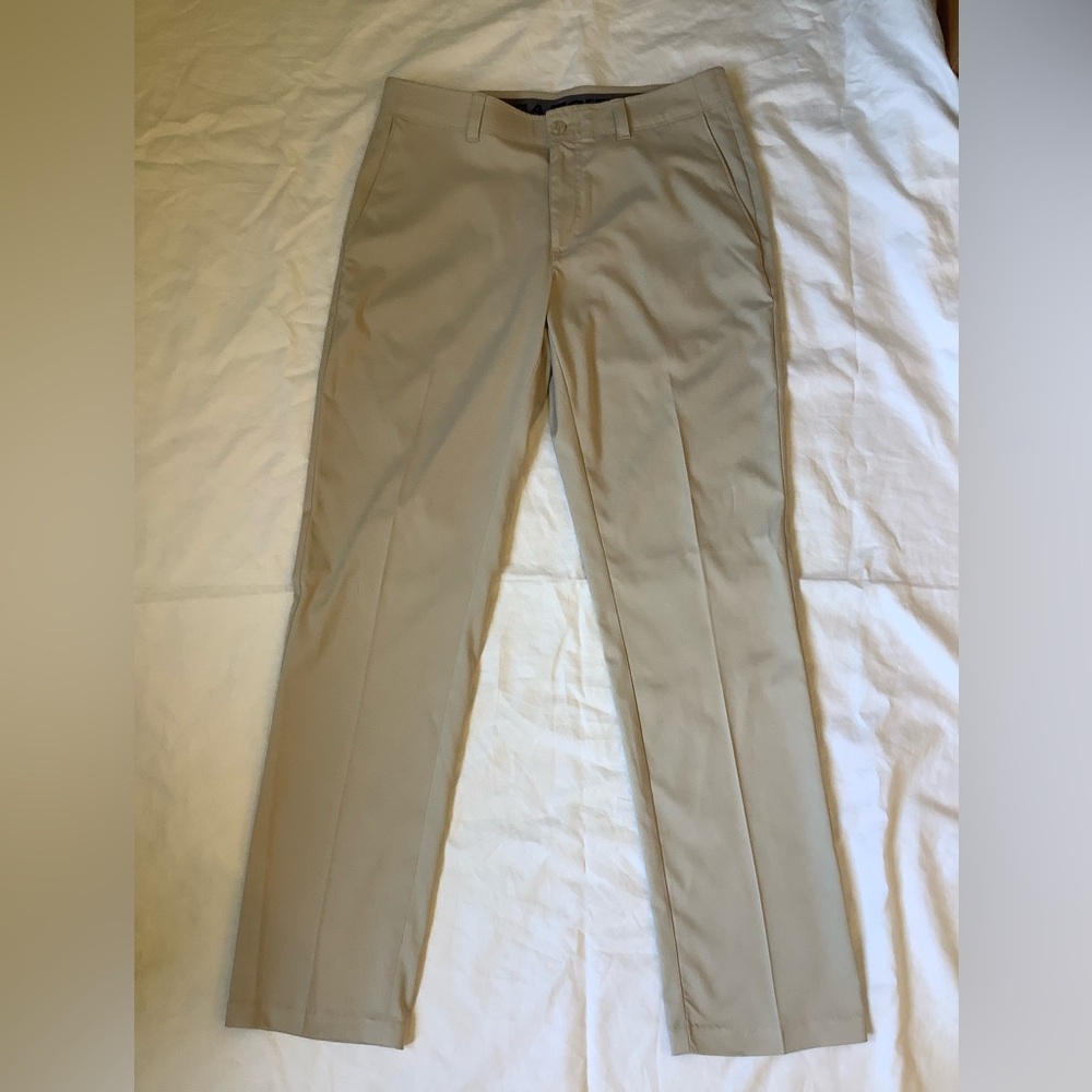 PGA Tour Men's Classic Khaki Chinos